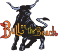 Bull on the Beach Logo