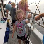 Picture of Small Girl Fishing