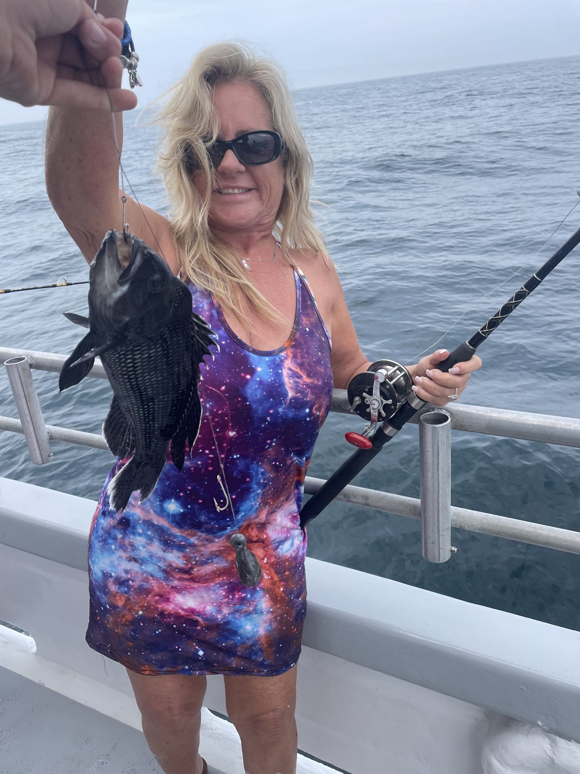 Judith M Fishing 2022, Judith M Fishing
